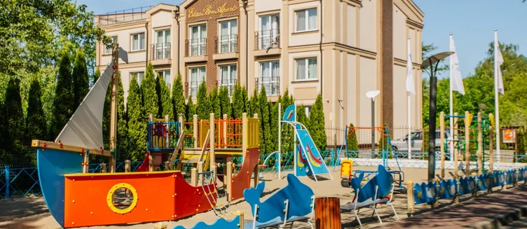 Фото отеля Элиза БонАпарт