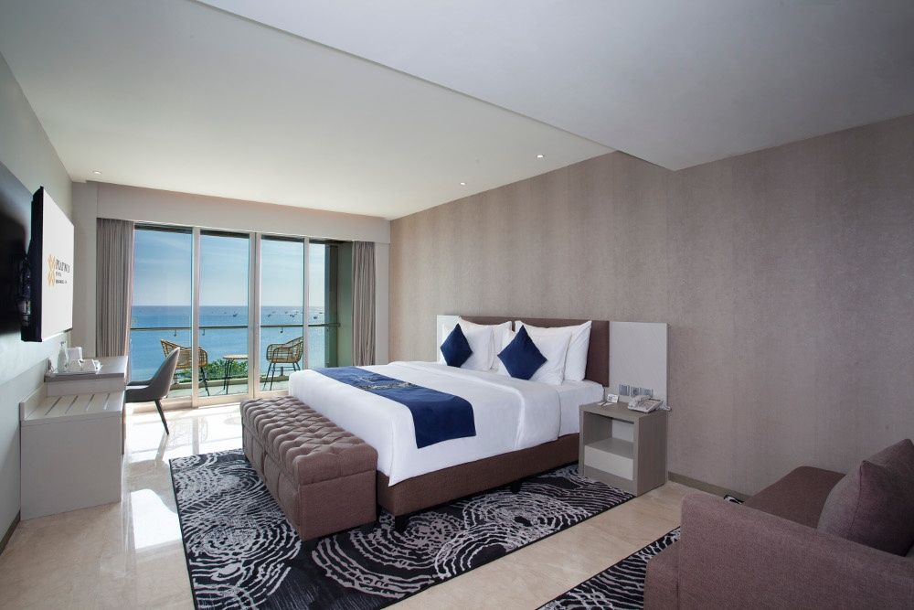 Platinum Hotel Jimbaran Beach Bali фото 37