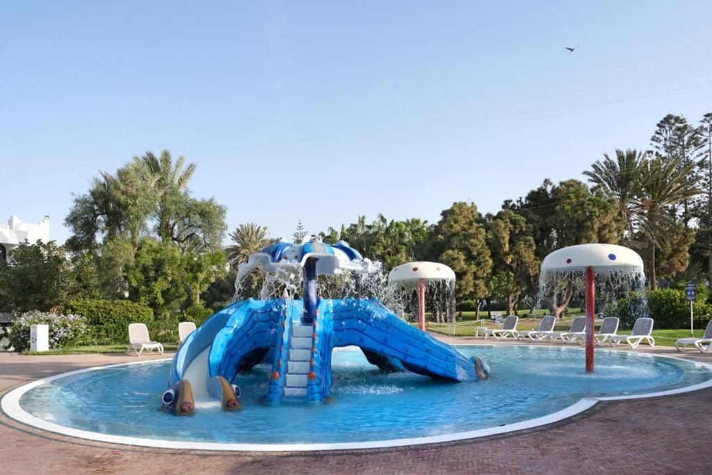 Les jardins d'Agadir Club фото 15