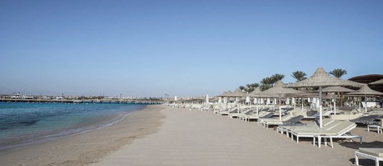 Фото отеля Pyramisa Beach Resort Sahl Hasheesh