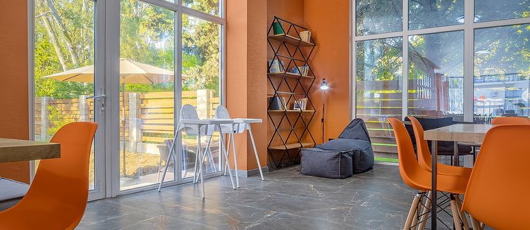 Фото отеля Bruni Loft Hotel