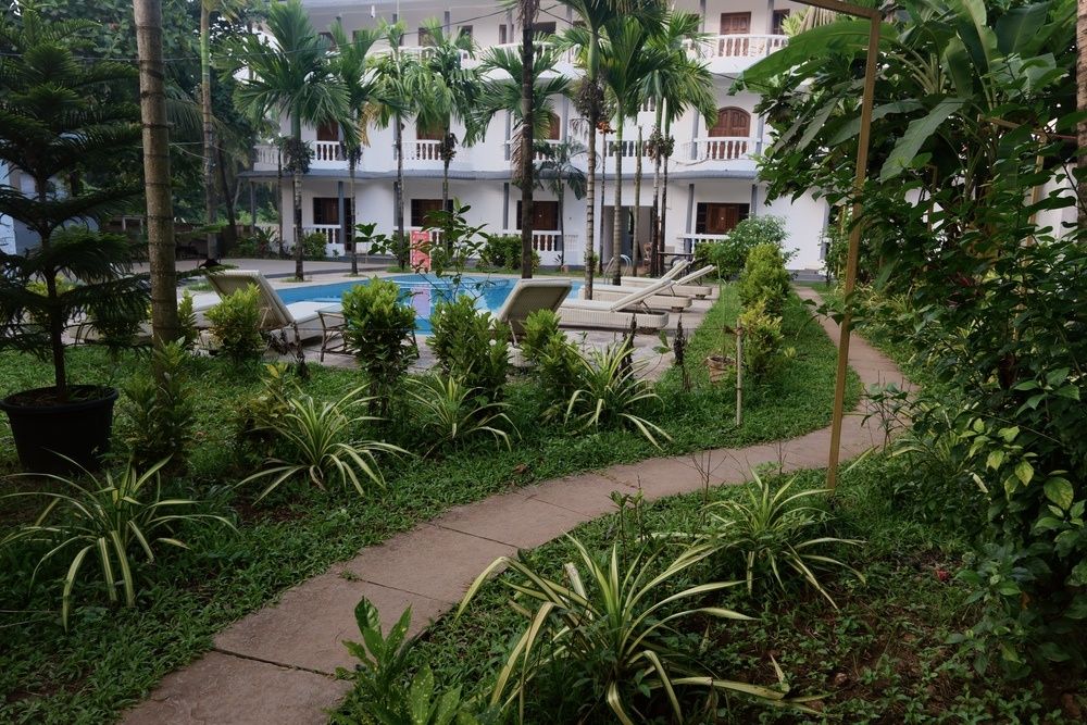 Oasis Beach Resort фото 79