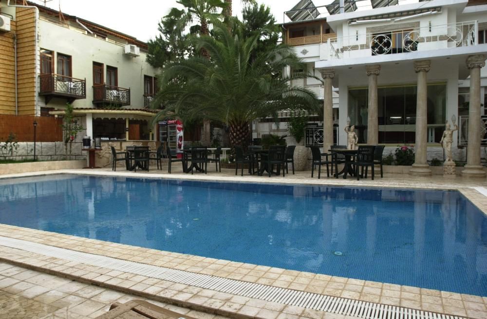 Kemer Star Hotel фото 43