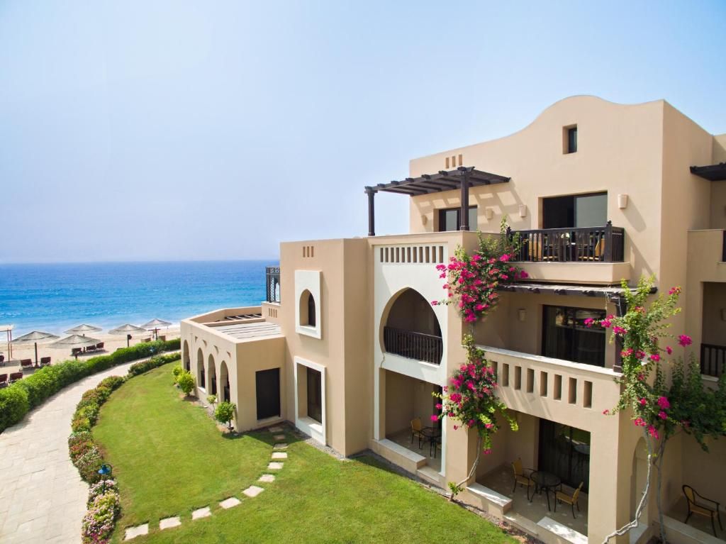 Miramar Al Aqah Beach Resort фото 98