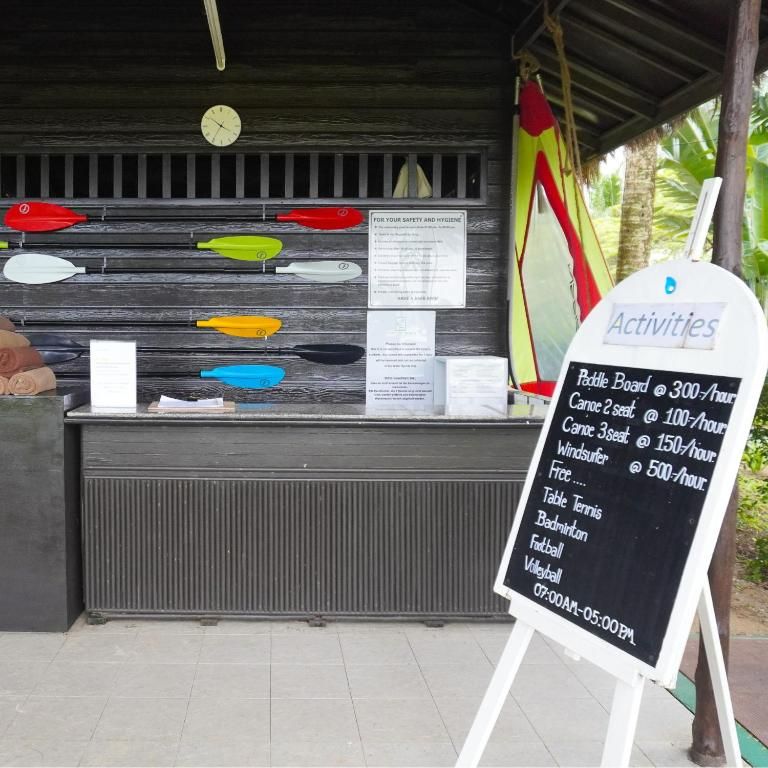 Kantary Beach Hotel Villas & Suites фото 67