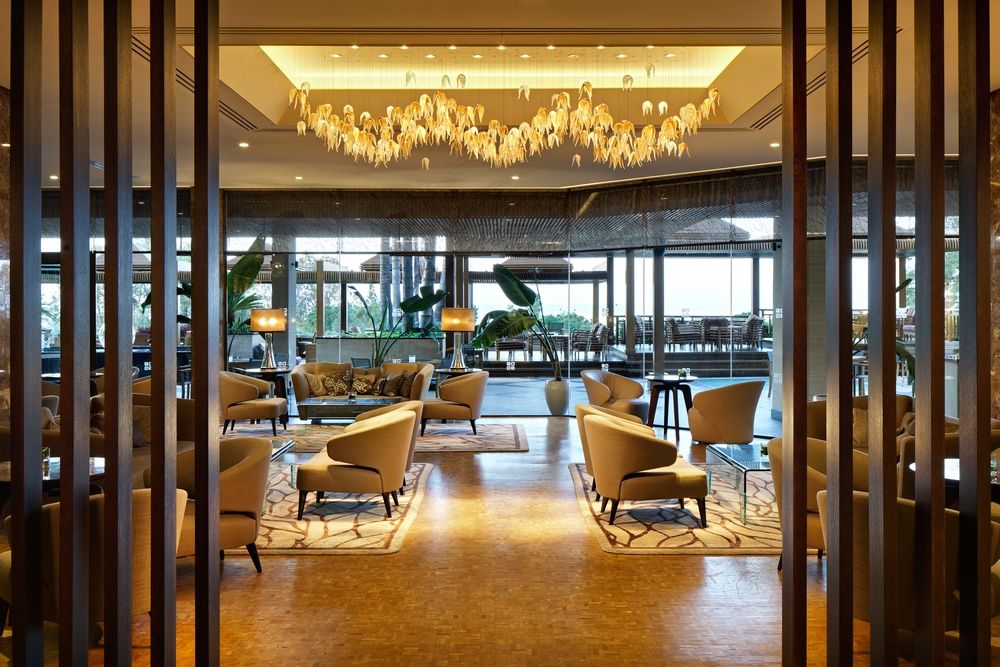 Four Seasons Hotel фото 52
