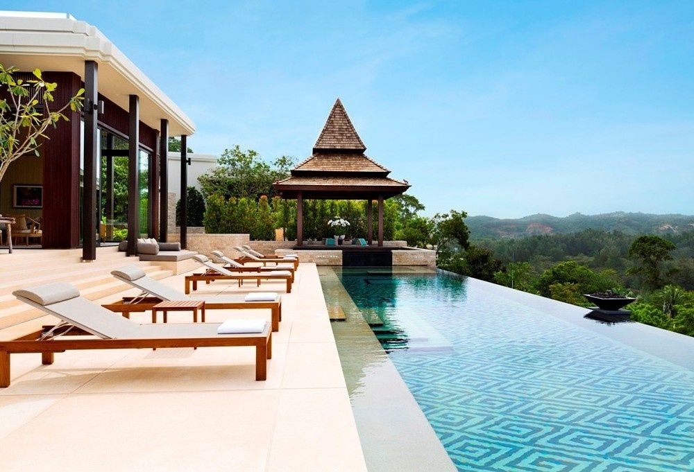 Anantara Layan Phuket Resort фото 4