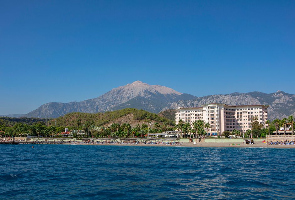 Kilikya Resort Camyuva фото 33