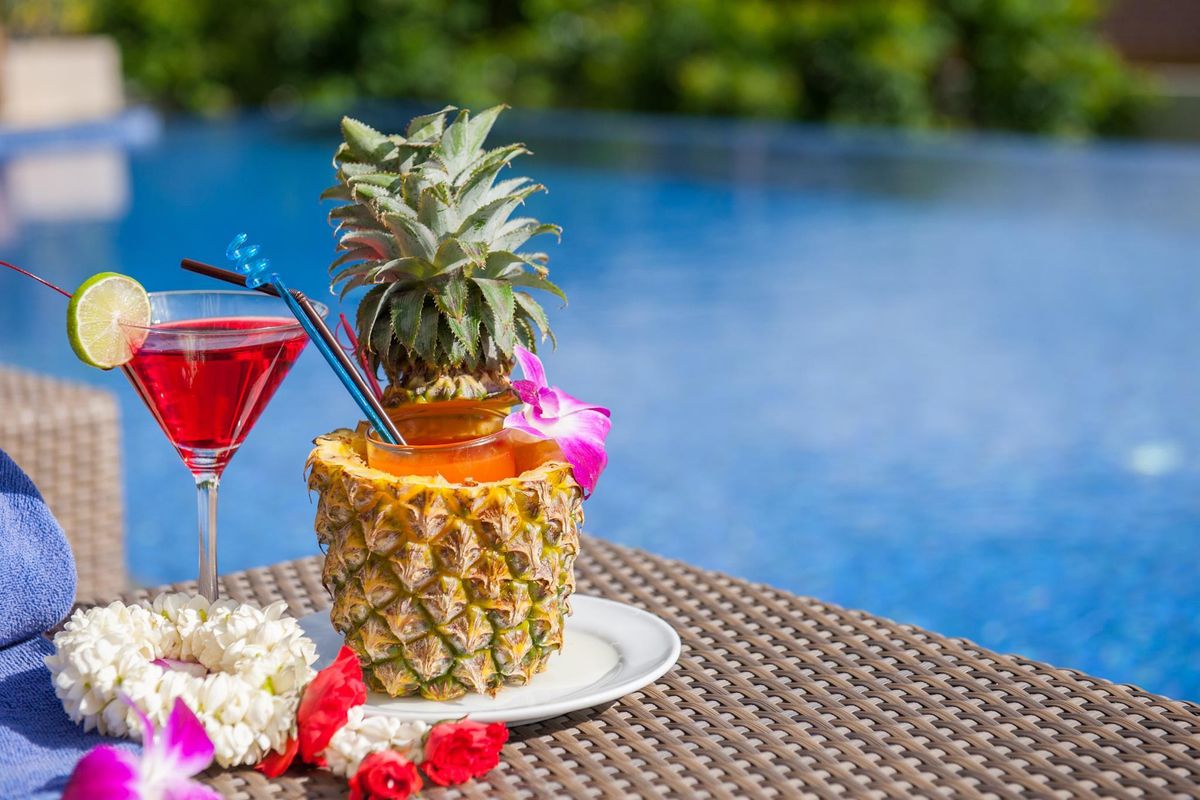 Grand Nai Harn Suites фото 10