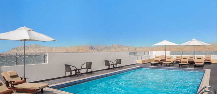 Фото отеля DoubleTree by Hilton Ras Al Khaimah