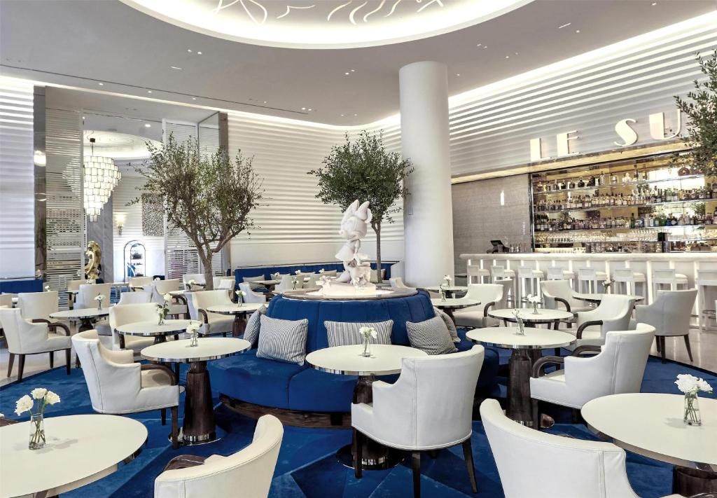 Grand Hyatt Cannes Hotel Martinez фото 37