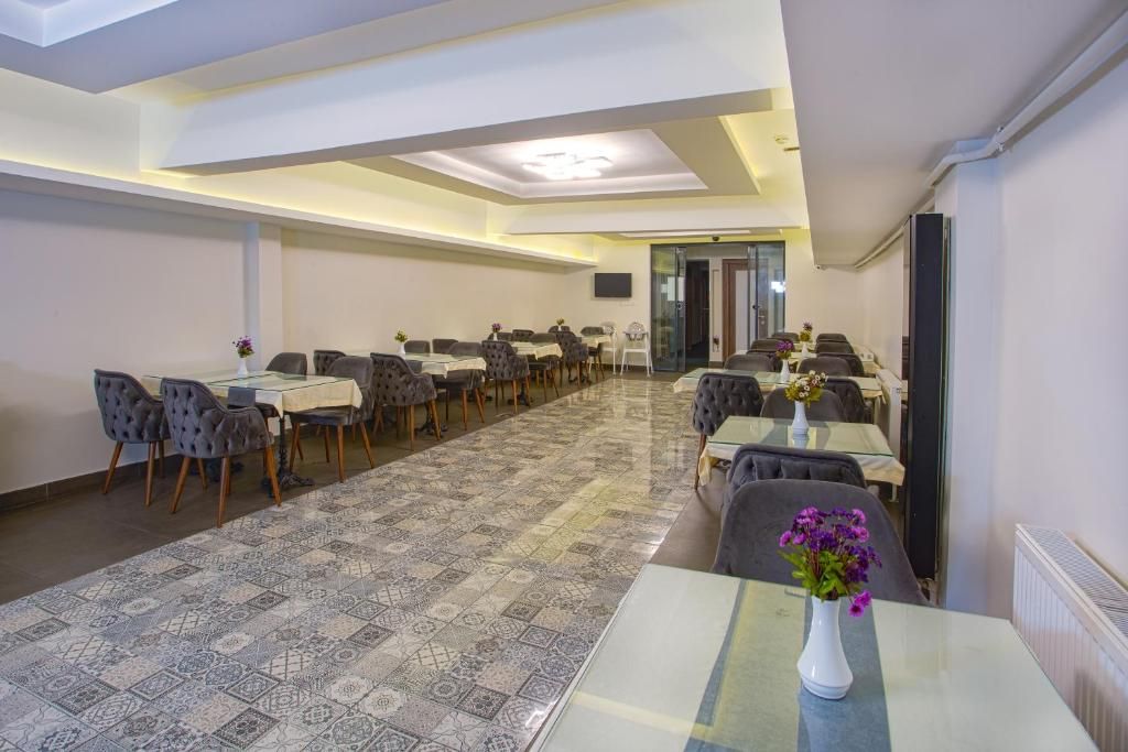 Sim Hotel Istanbul фото 26