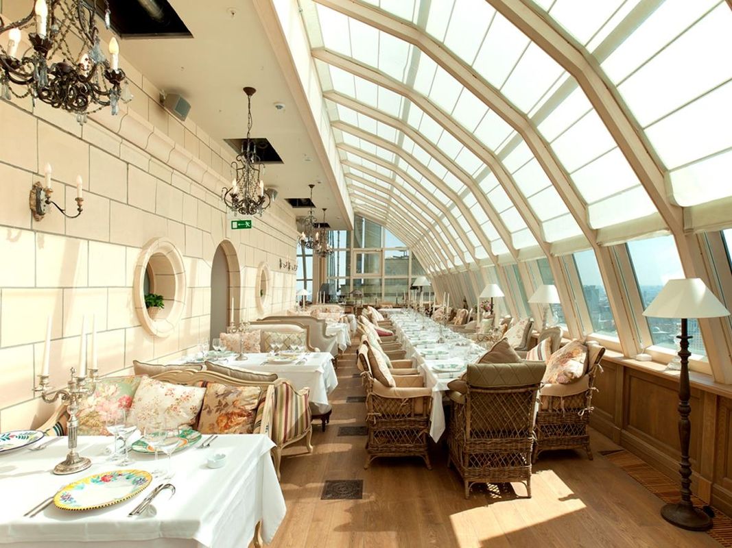 Гостиница «Radisson Collection Moscow» фото 12