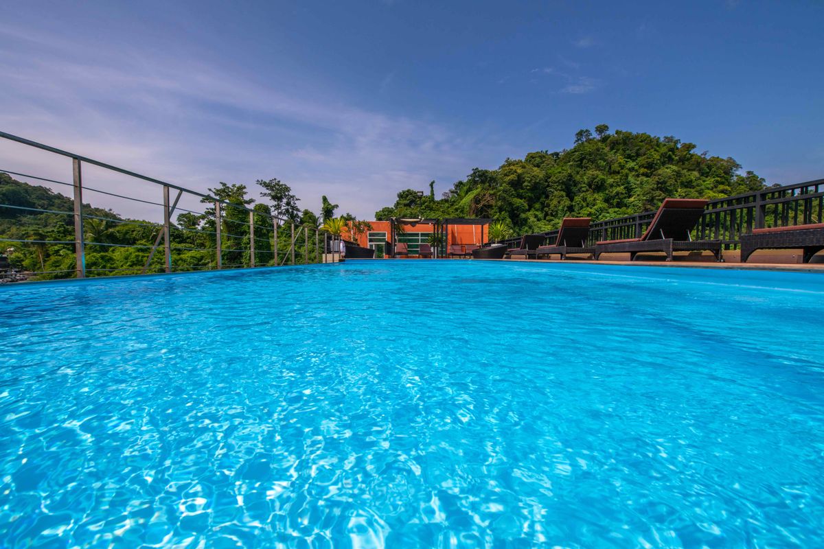 Navinda Krabi Hotel and Resort фото 22