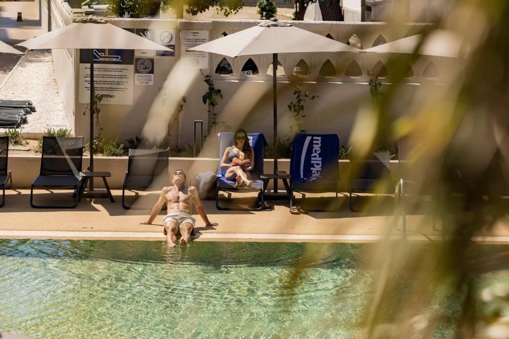Medplaya Hotel Calypso фото 16