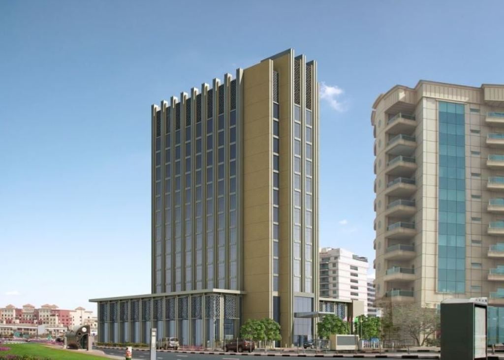 Rove Healthcare City фото 0