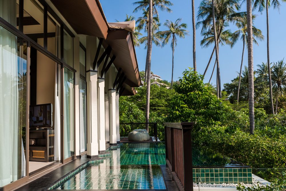 Banyan Tree Samui фото 78
