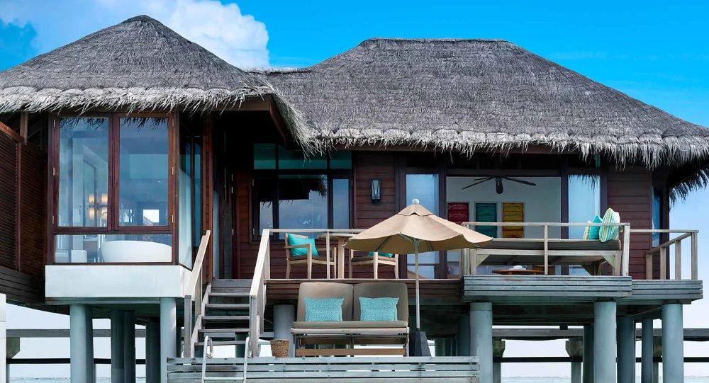 Anantara Veli Maldives Resort (Adults Only) фото 95