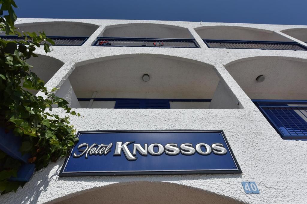 Knossos Hotel фото 2