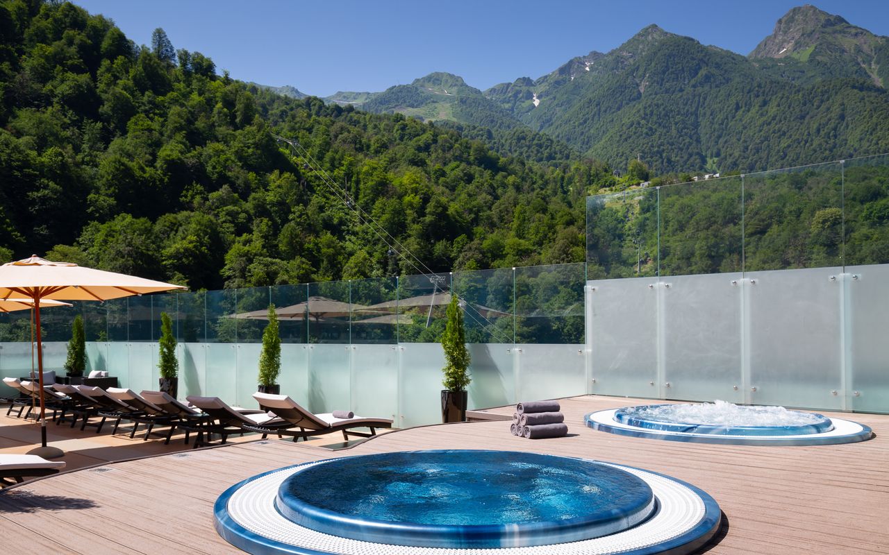 Radisson Rosa Khutor фото 27