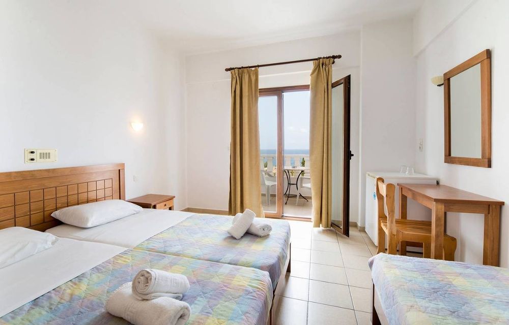 Stelios Horizon Beach Hotel фото 19