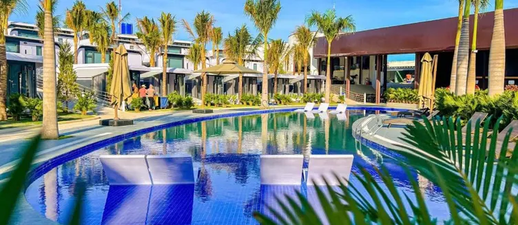 Фото отеля Olee SeaView Resort