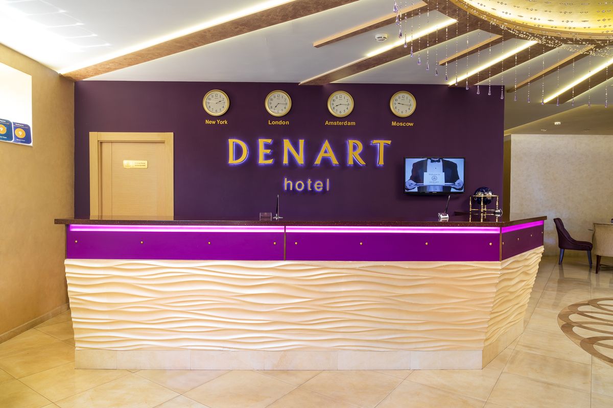 Denart Hotel фото 7