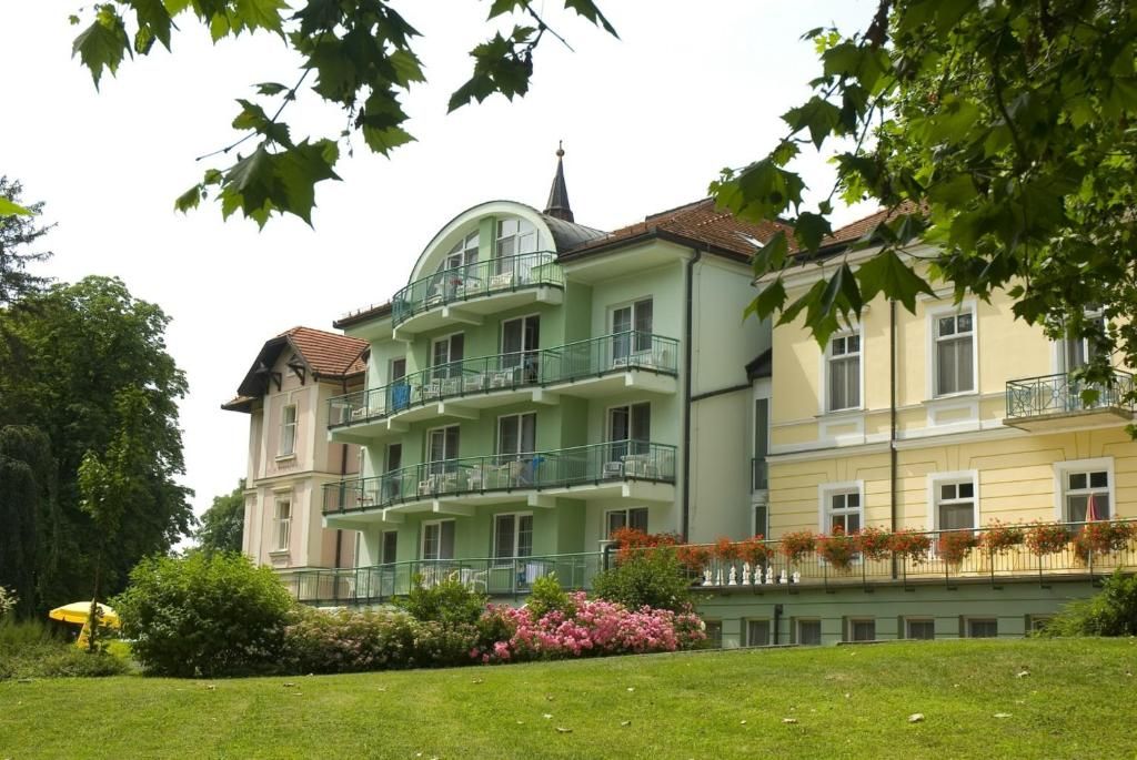 Hotel Spa Heviz фото 3