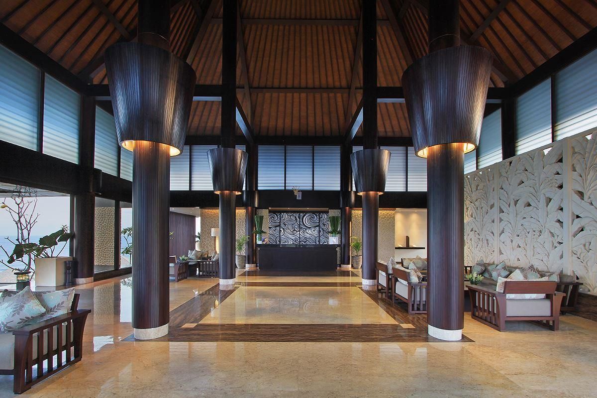 Ulu Segara Luxury Suites & Villas фото 12