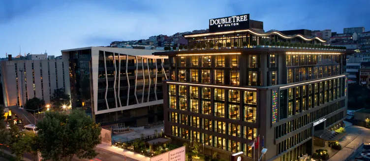 Фото отеля DoubleTree by Hilton Istanbul - Piyalepasa