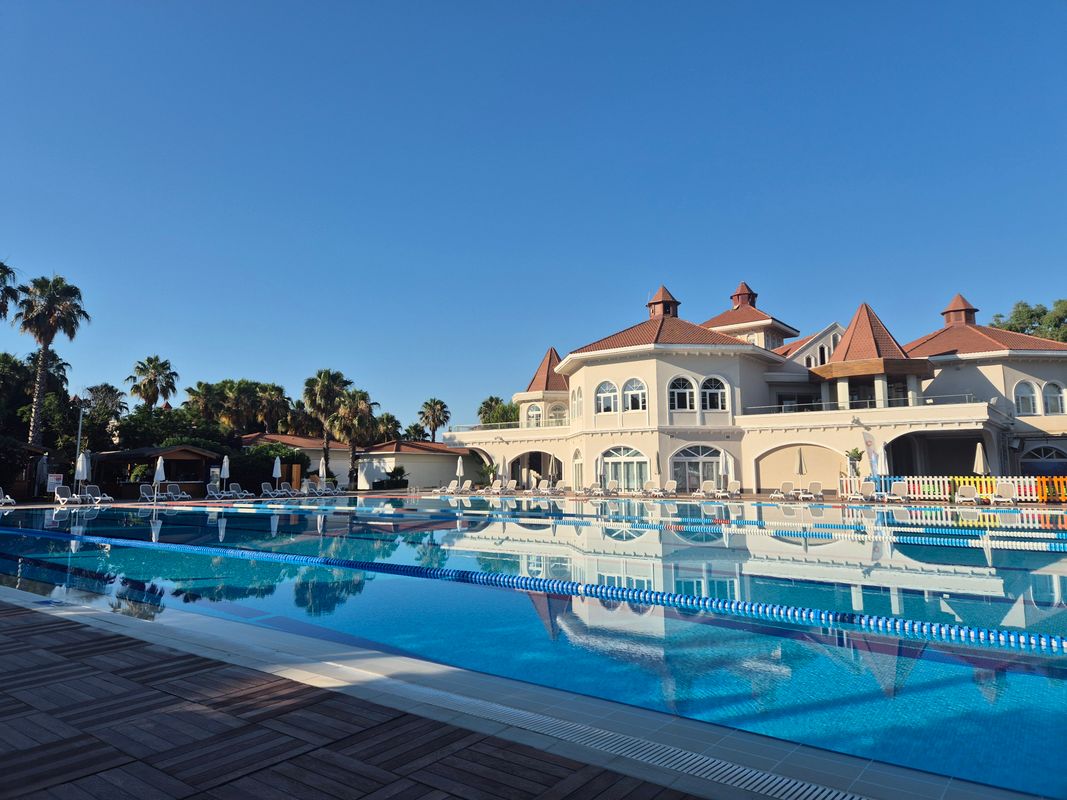 Sirene Belek Hotel фото 58
