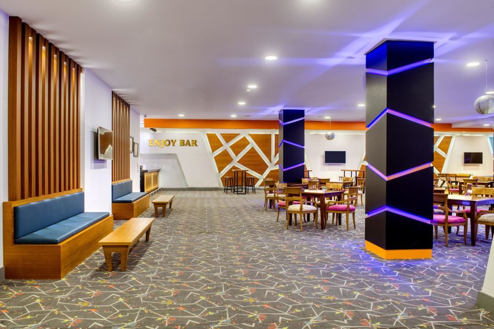 Sealife Buket Beach & Resort фото 110