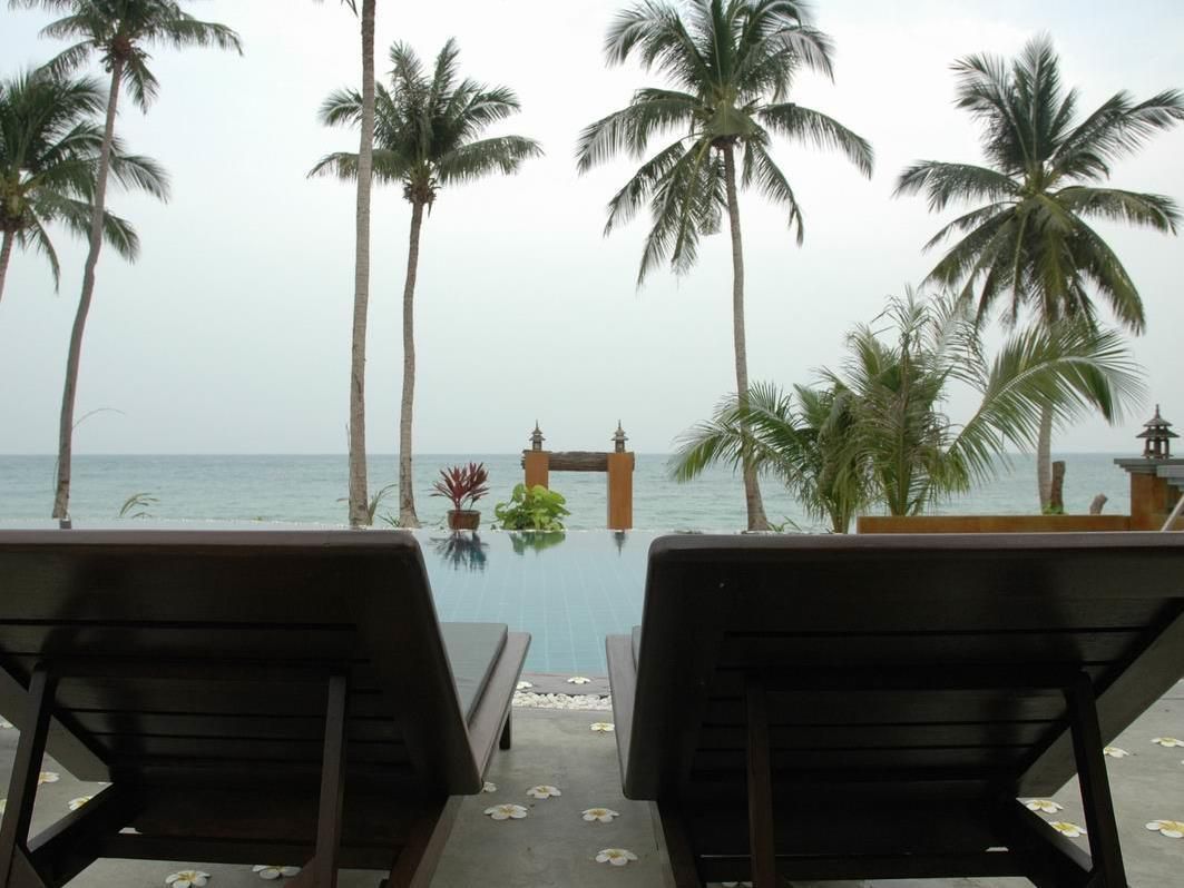 Pariya Resort & Villas Haad Yuan Koh Phangan фото 5