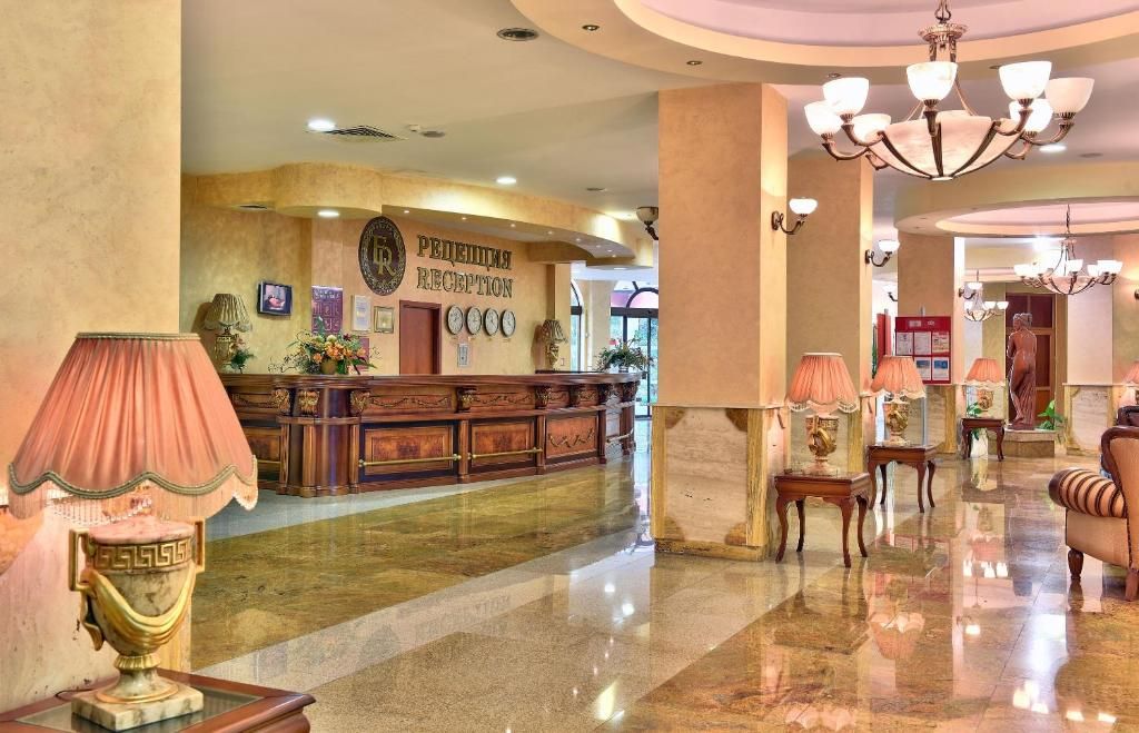 Estreya Residence Hotel and SPA фото 16