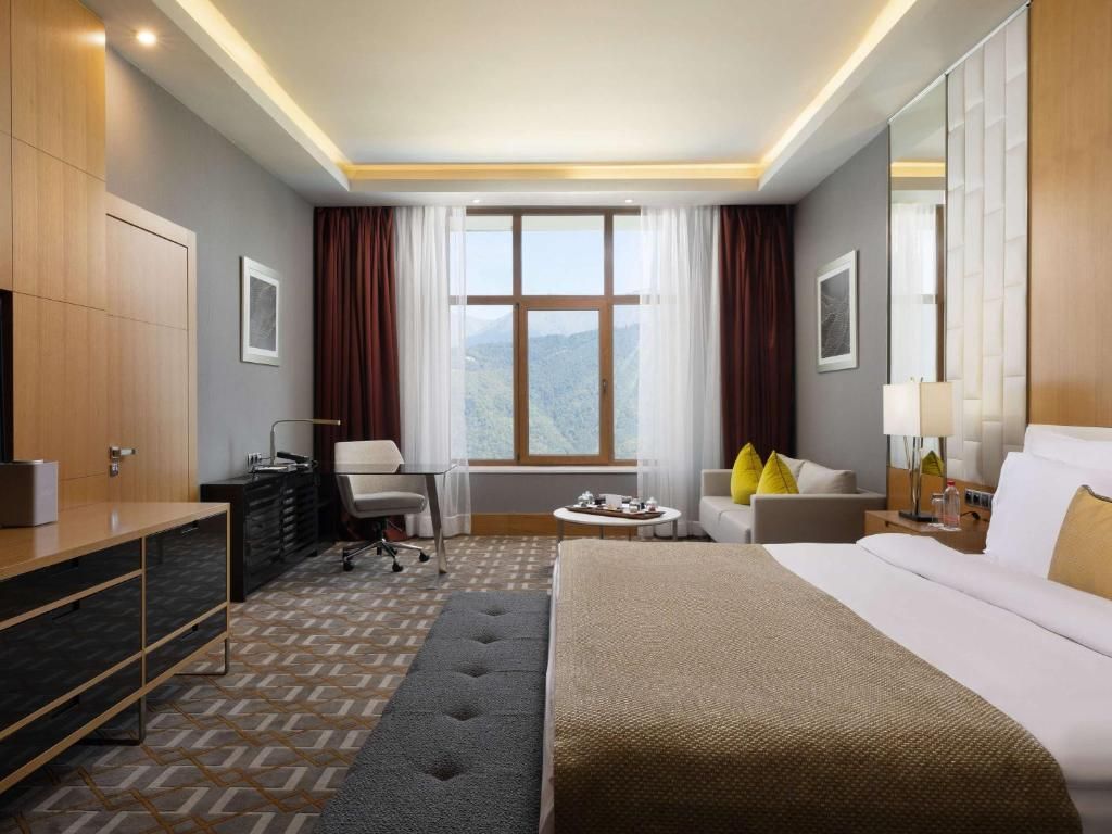 Rixos Krasnaya Polyana Sochi фото 138
