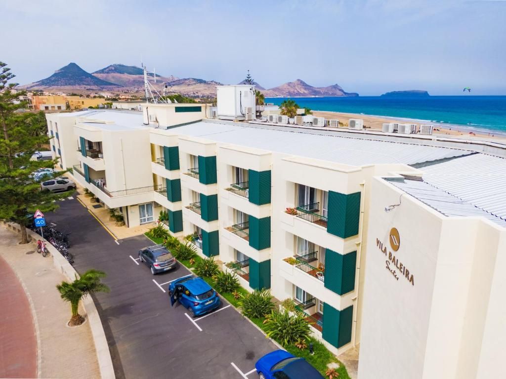 Vila Baleira Suites фото 36