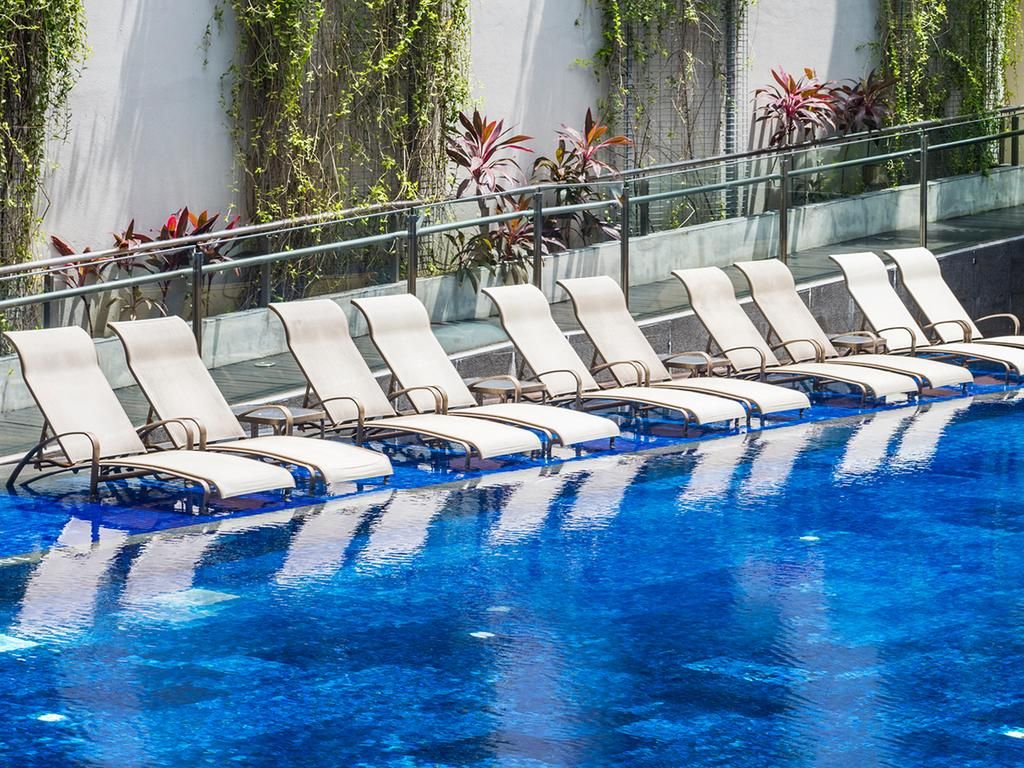 Le Meridien Singapore, Sentosa фото 0