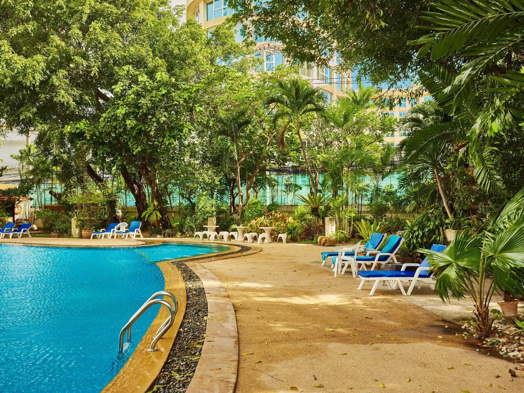 Royal Palace Hotel фото 29