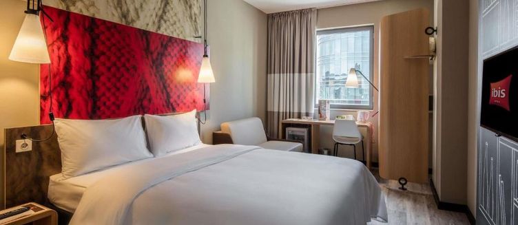 Фото отеля Ibis Istanbul West