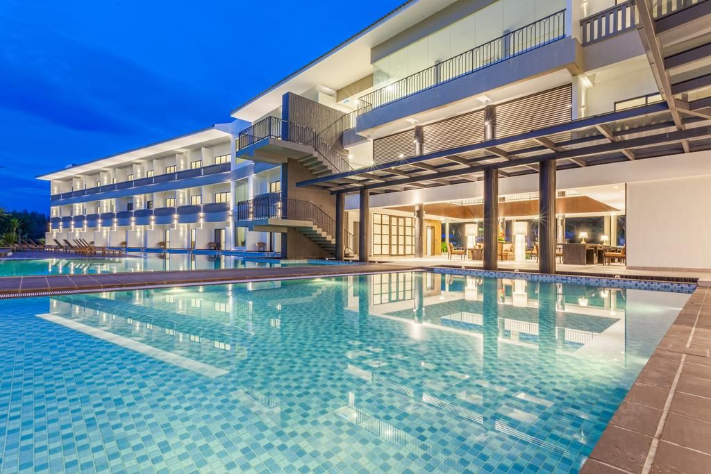 Camar Resort Langkawi фото 31