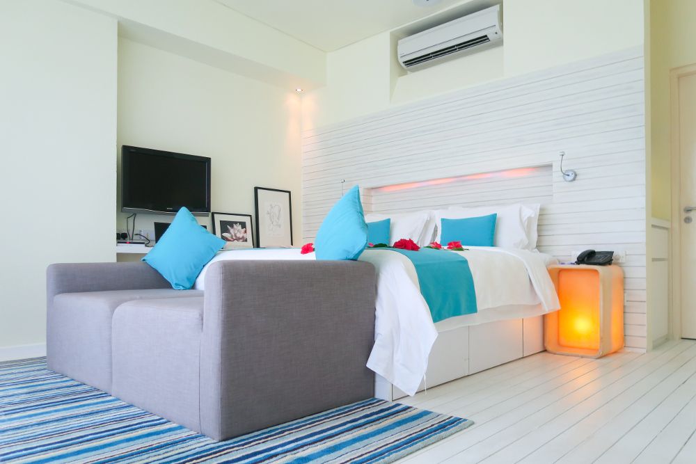 Holiday Inn Resort Kandooma Maldives фото 103