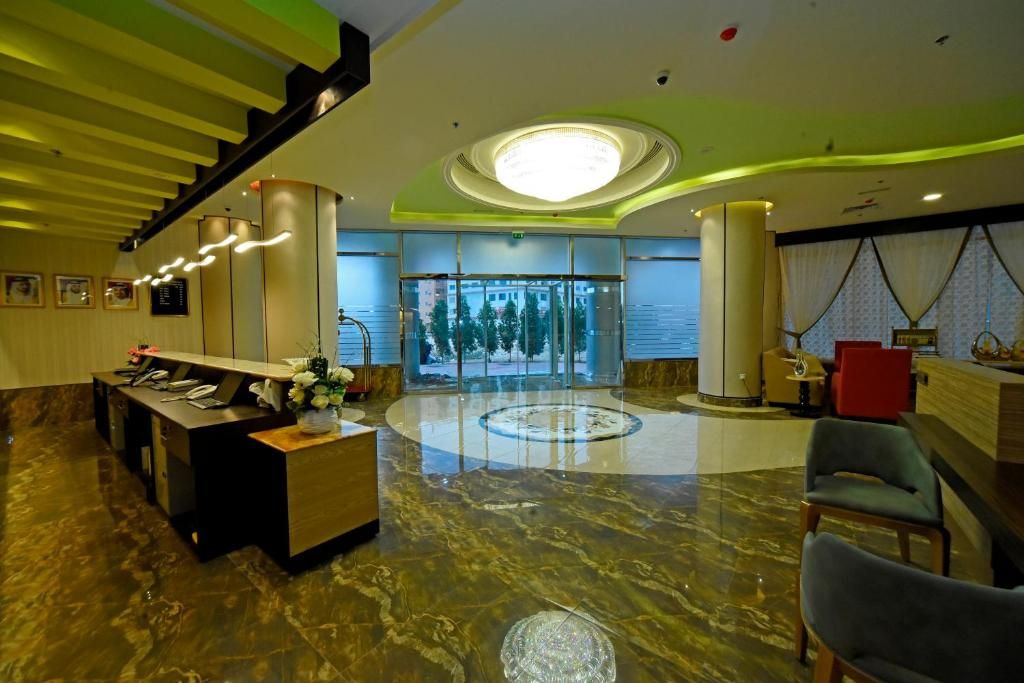 Alain Hotel Apartments Ajman фото 21
