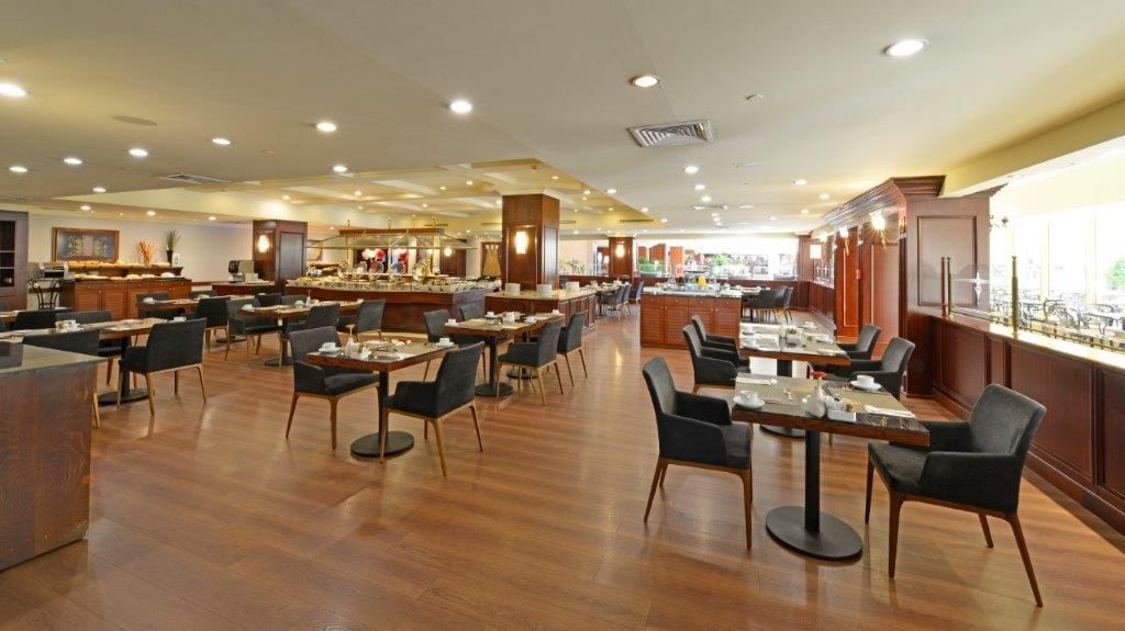 Eresin Hotels Topkapi фото 6