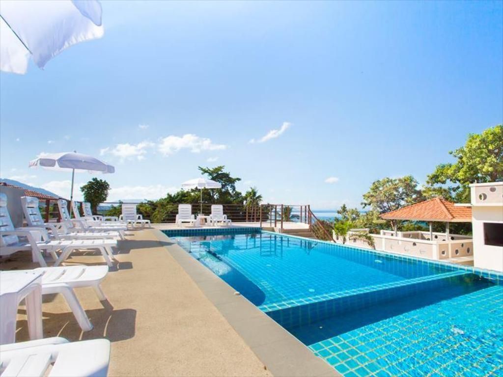 Samui Tree Tops Resort & Pool фото 0