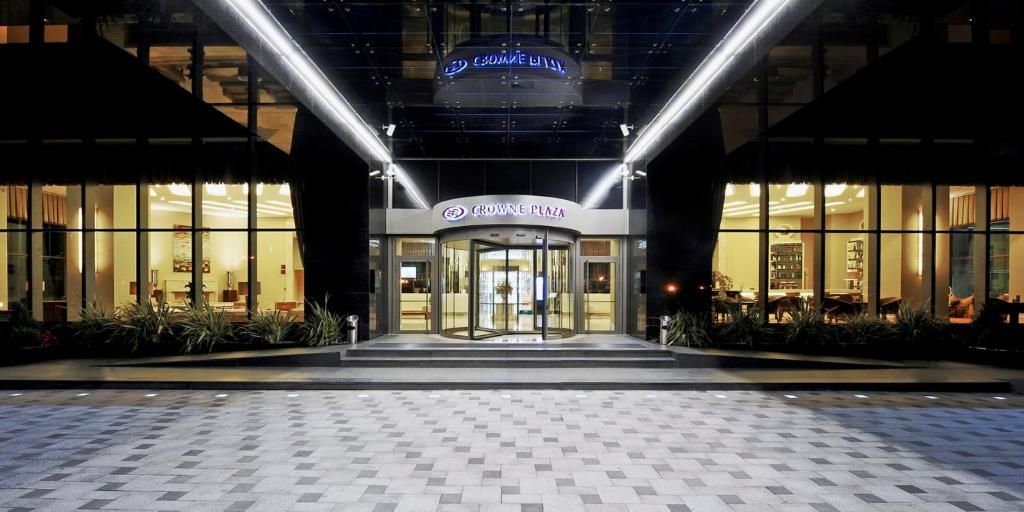 Crowne Plaza Bursa Convention Center & Thermal Spa фото 16