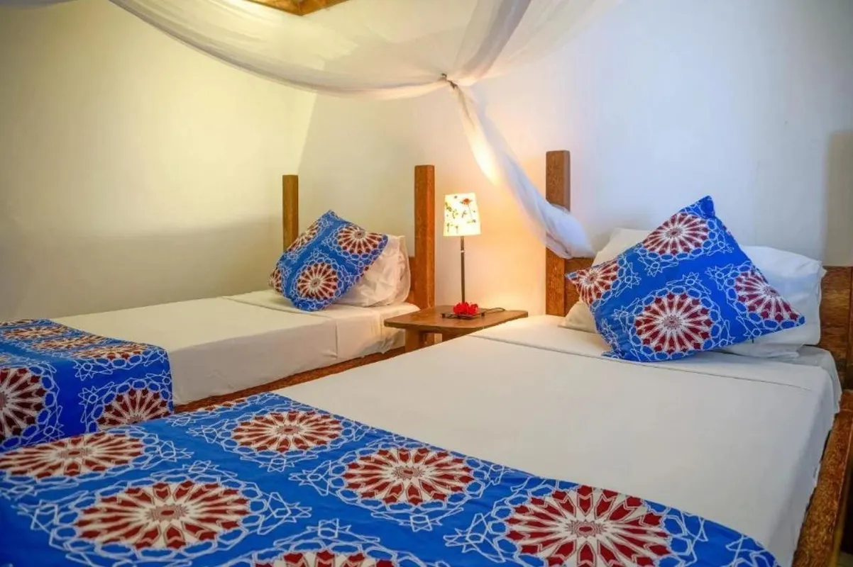 Indigo Beach Zanzibar Hotel фото 4
