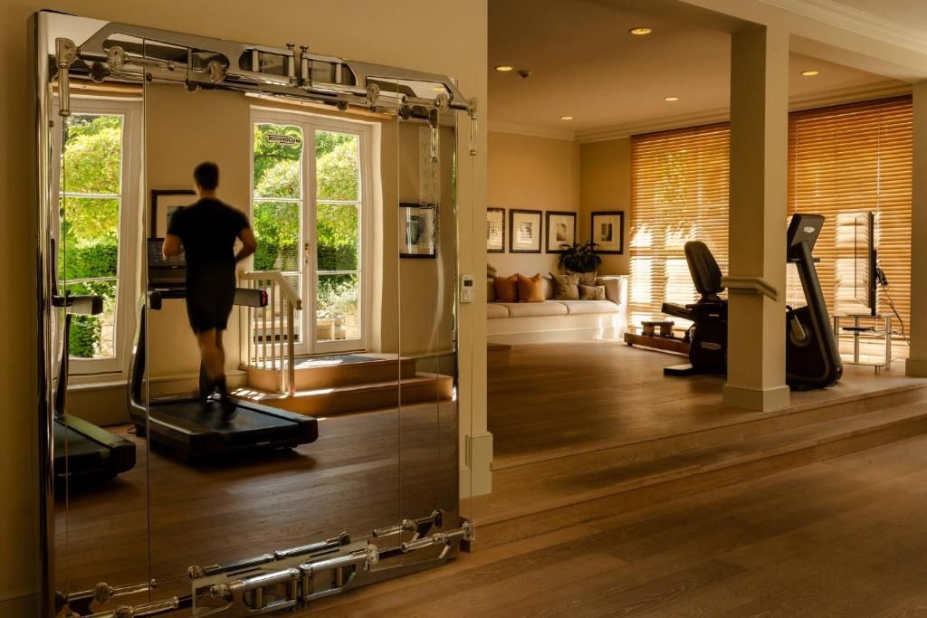 Brenners Park-Hotel & Spa - an Oetker Collection Hotel фото 7