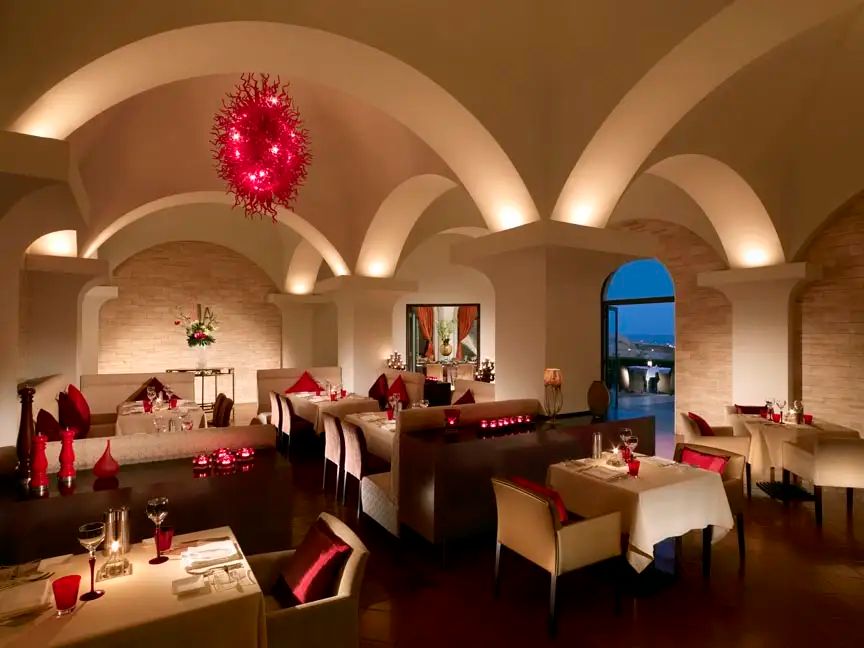 Hilton Muscat Al Bandar фото 7