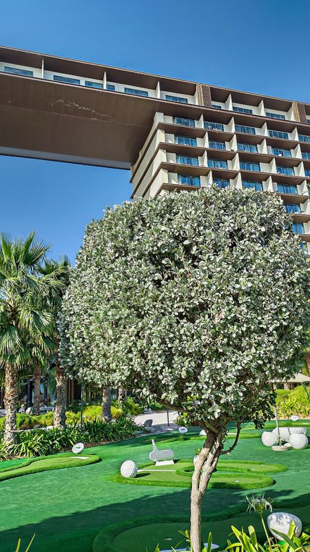 Movenpick Resort Al Marjan Island фото 51