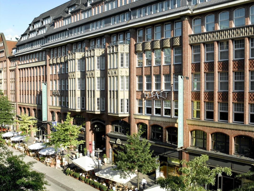 Park Hyatt Hamburg фото 10